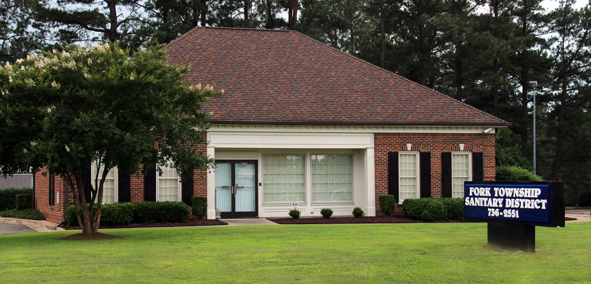 Fork Township Sanitary District Water Rosewood, NC Home Fork Township Sanitary District