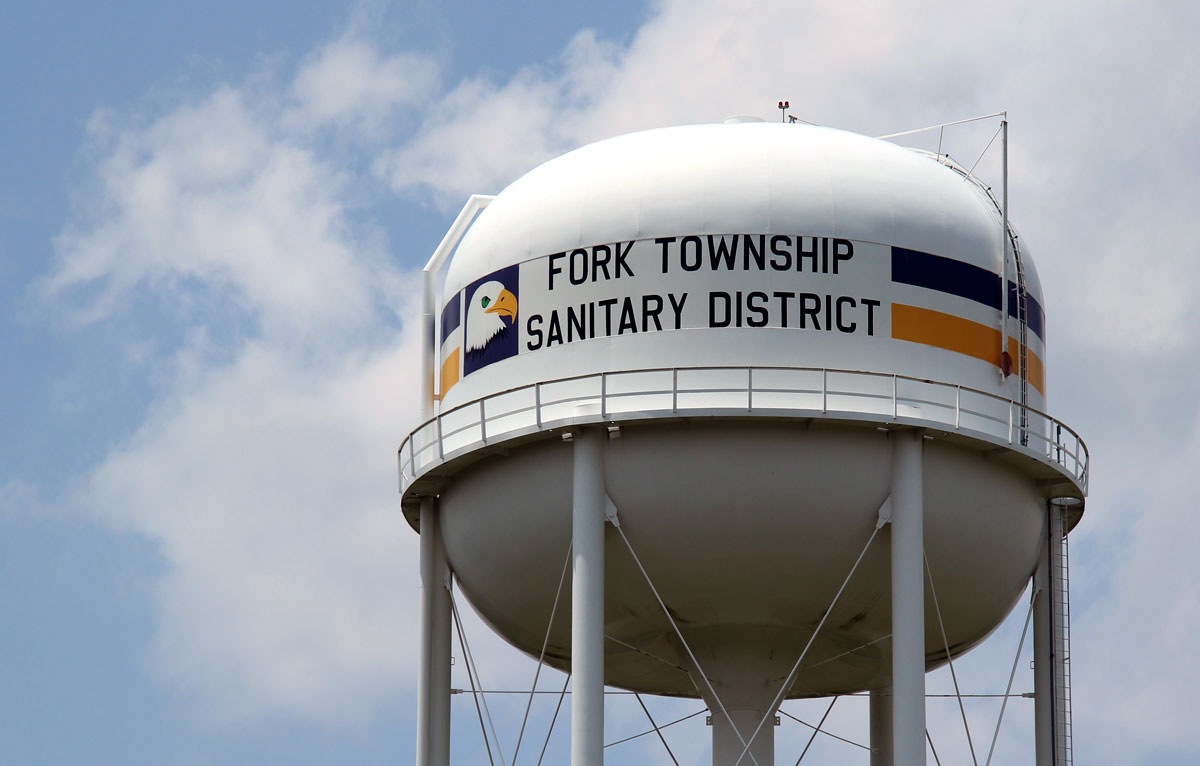 Fork Township Water Department at Charles Slater blog